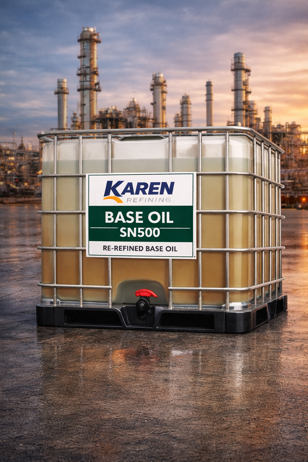 روغن هیدروکربنی مخلوط